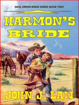 cover image of Harmon's Bride